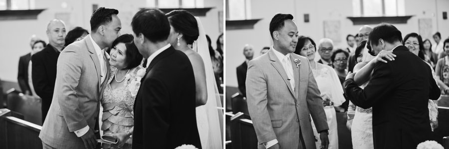 Vancouver Wedding Photographer Westwood Plateau and St Patrick's Church Wedding