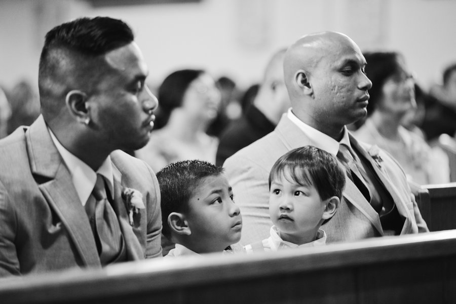 Vancouver Wedding Photographer Westwood Plateau and St Patrick's Church Wedding