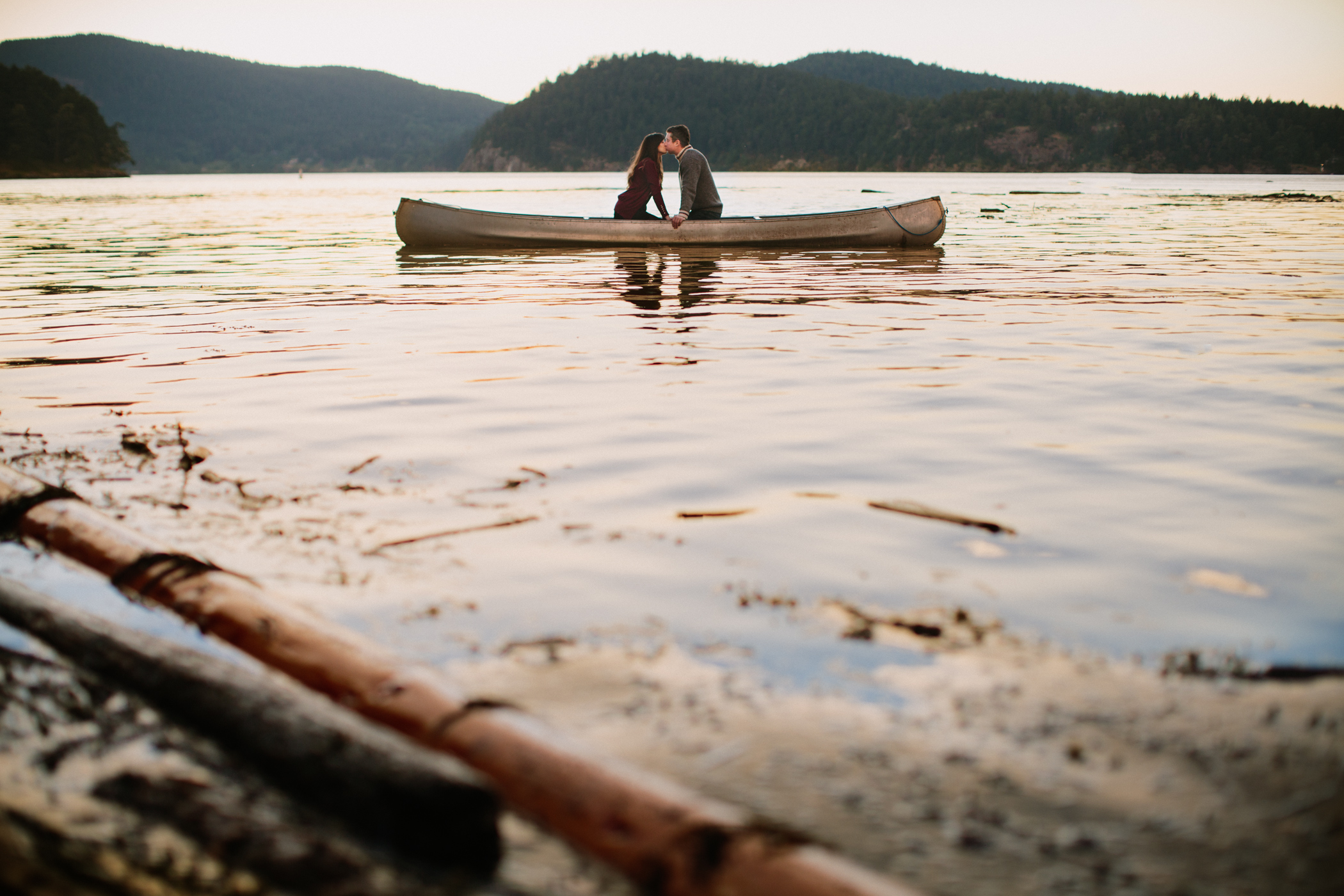 Mayne Island Wedding Photographer