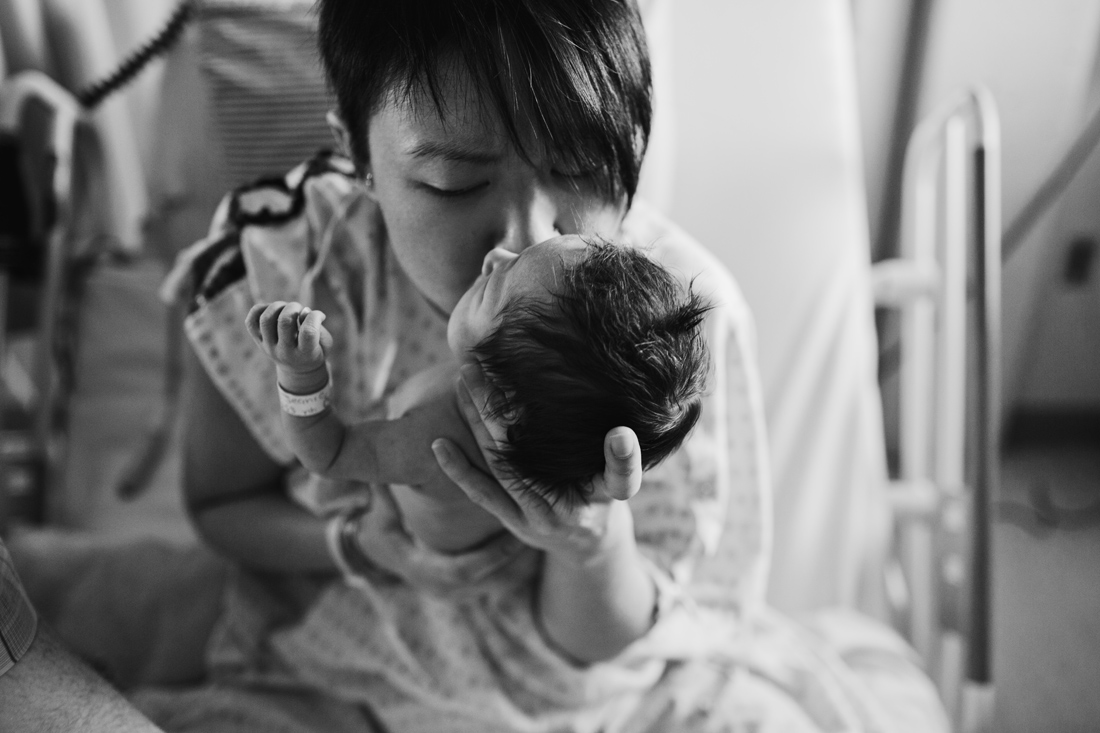 Vancouver Birth Photographer