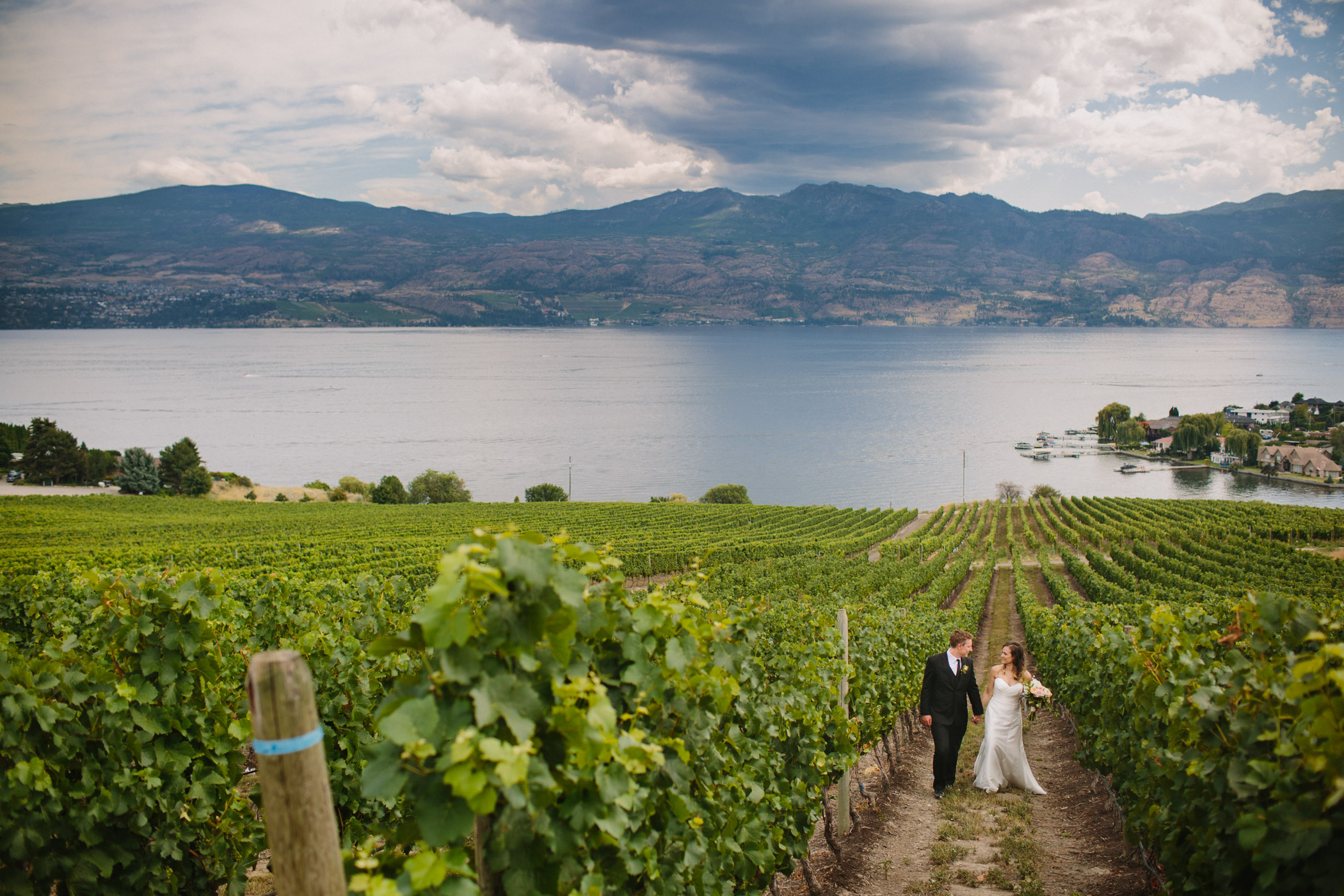 Kelowna Wedding Photographer