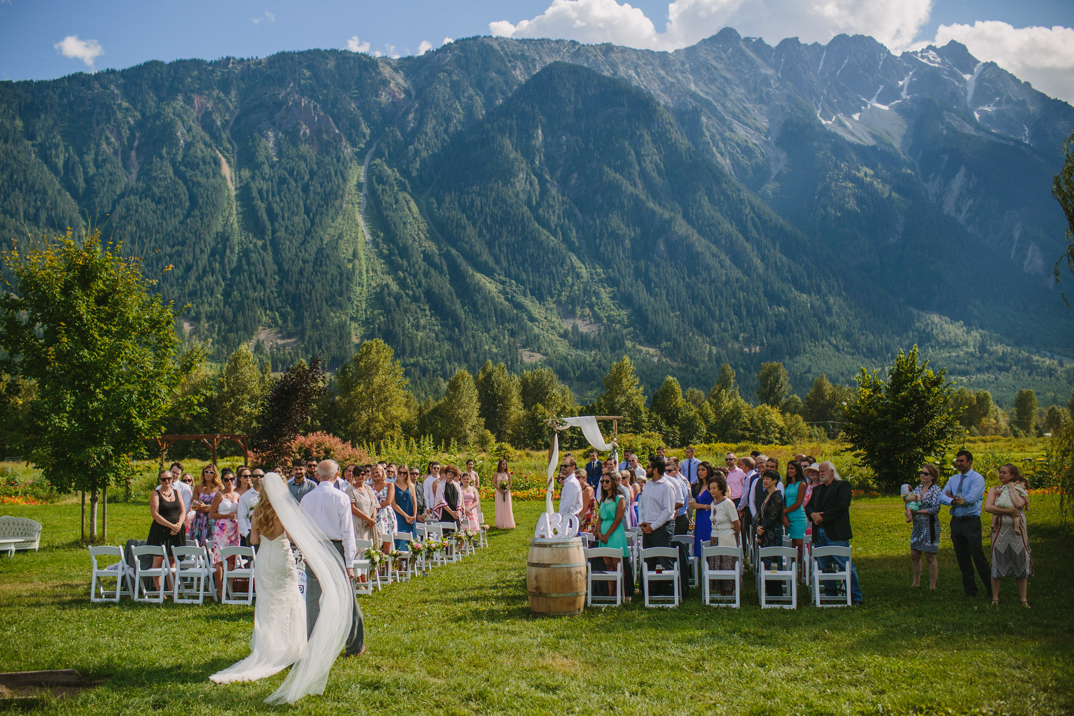 Pemberton Wedding Photographer