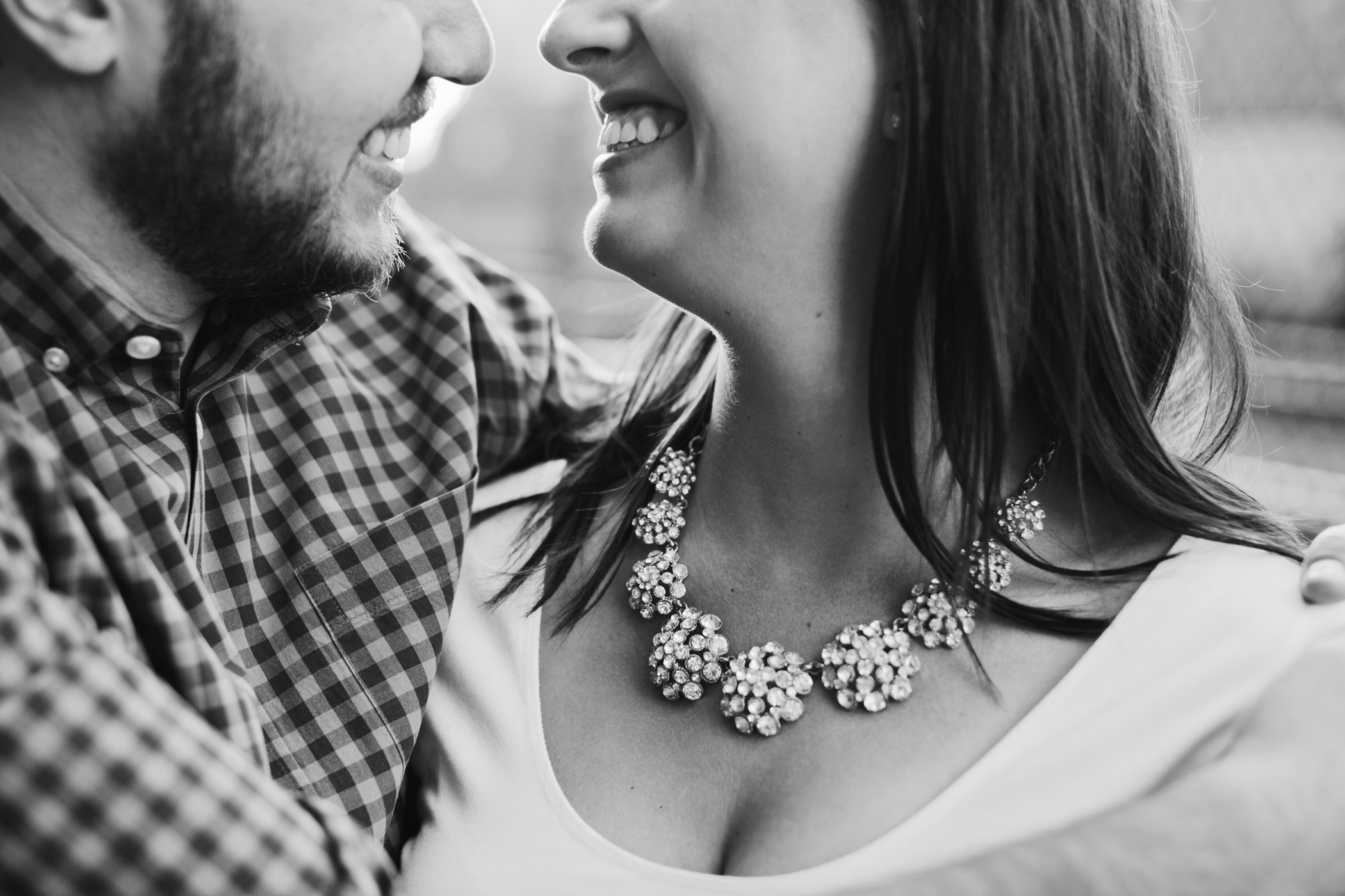 Gastown Engagement Photography