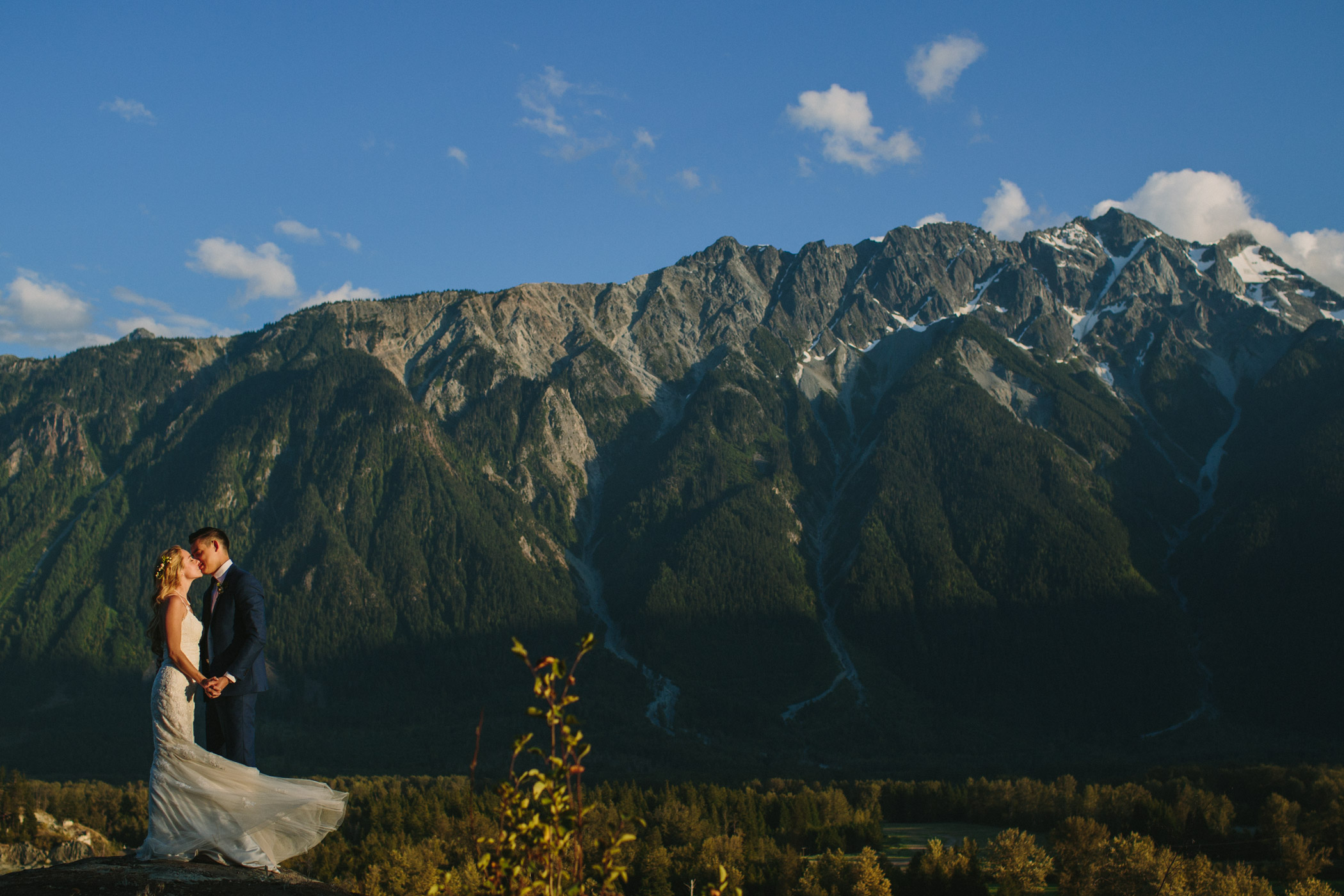 North Arm Farm Wedding Photography