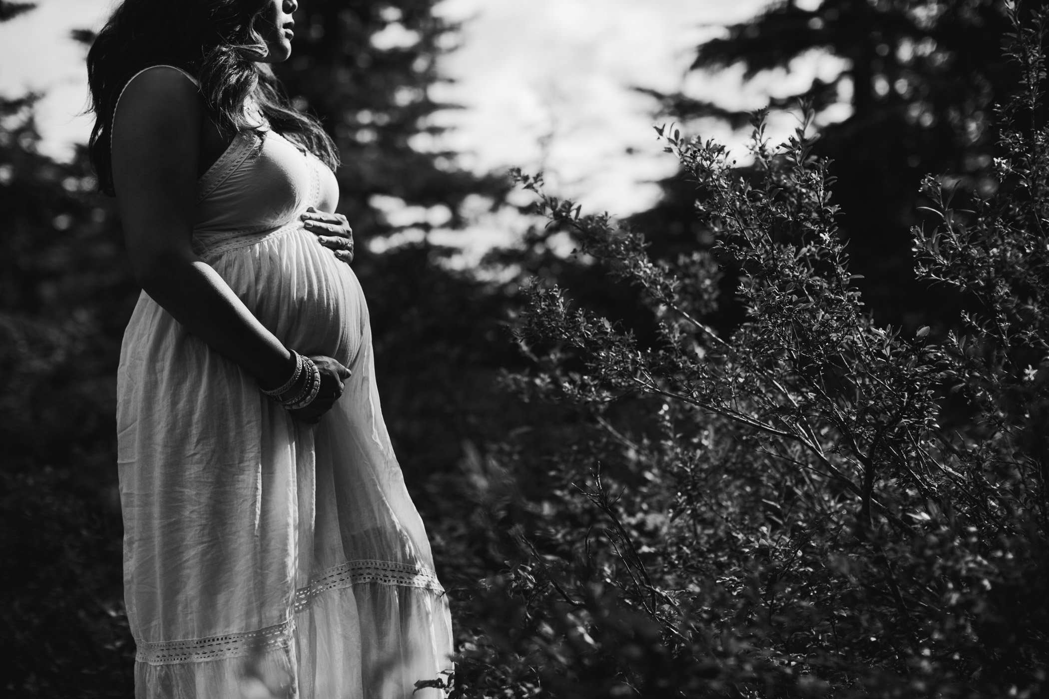 Squamish Maternity Photography