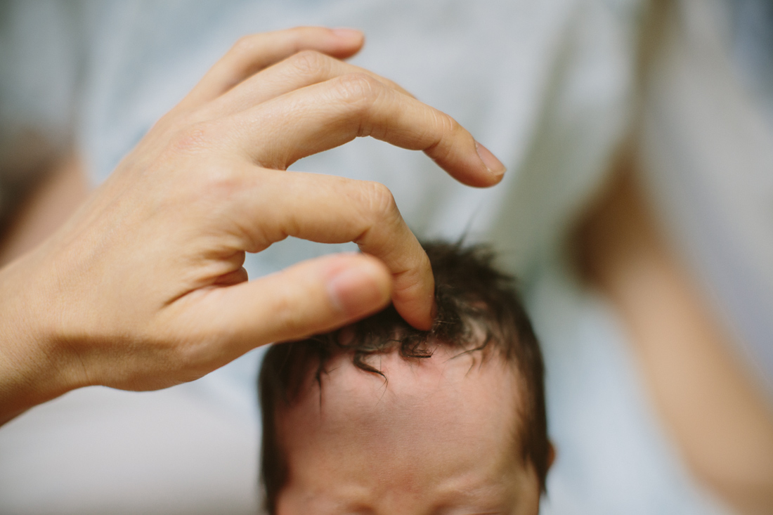 Vancouver Newborn Photographer