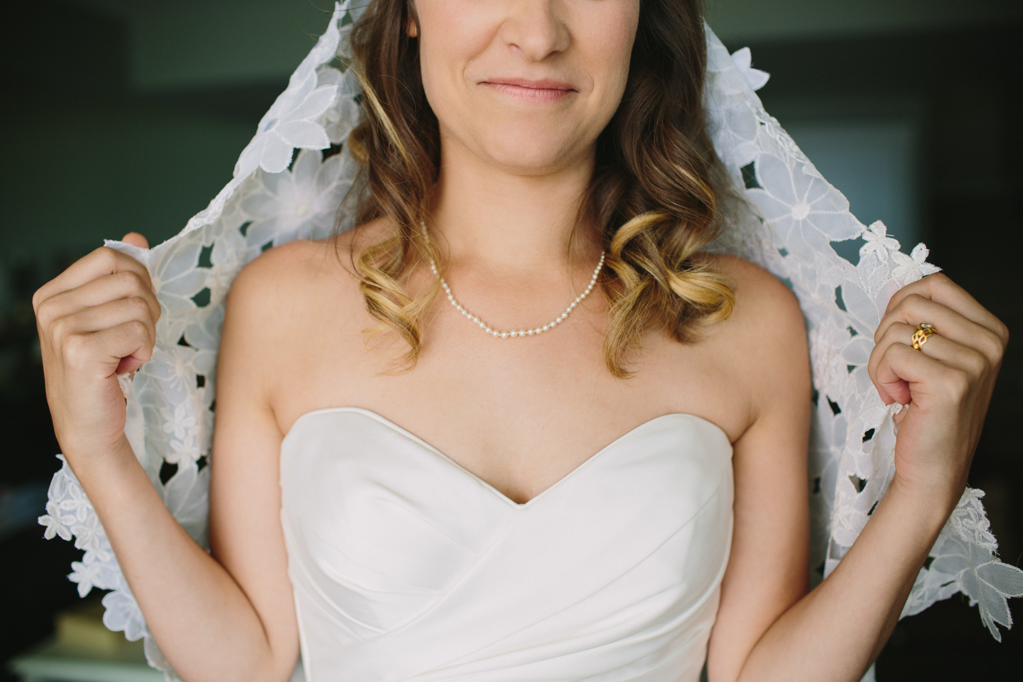 Kelowna Bridal Detail