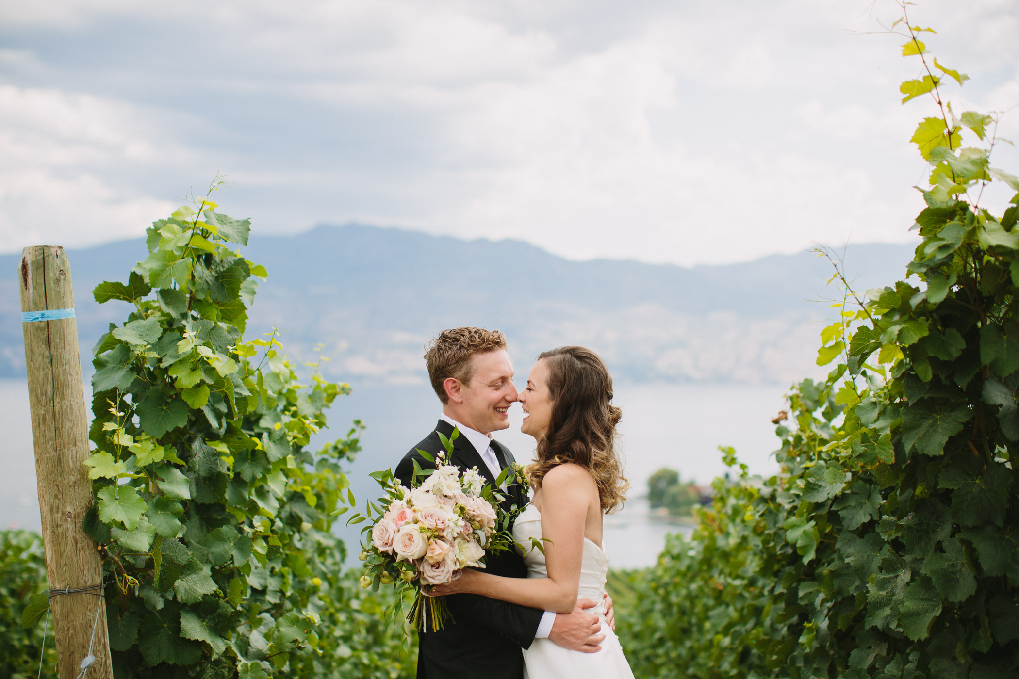 Penticton Wedding Photography