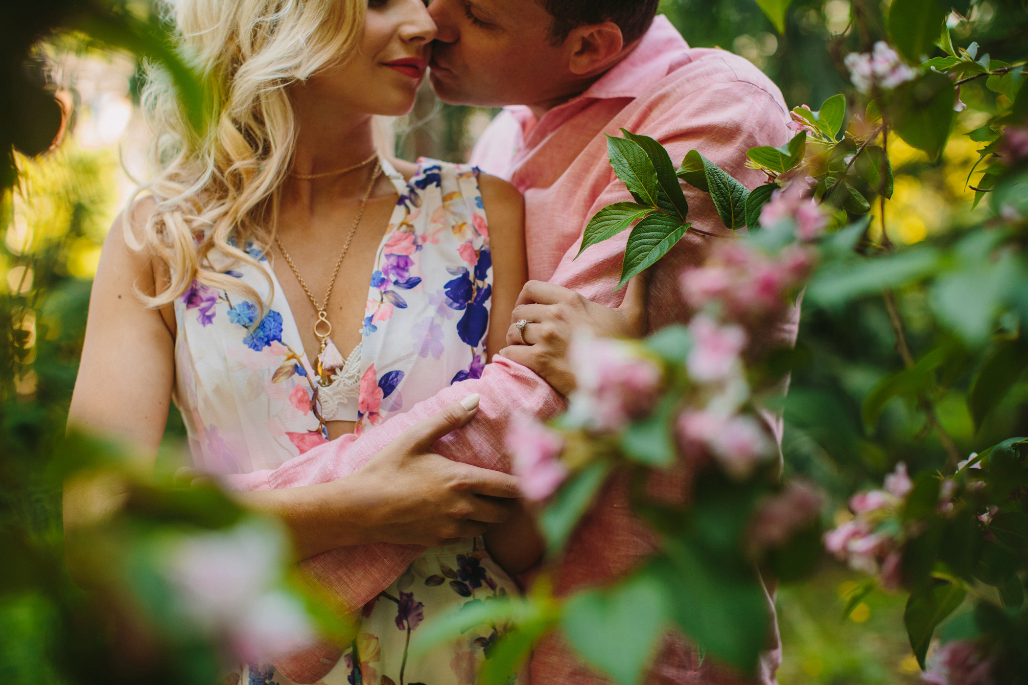 False Creek Engagement Session