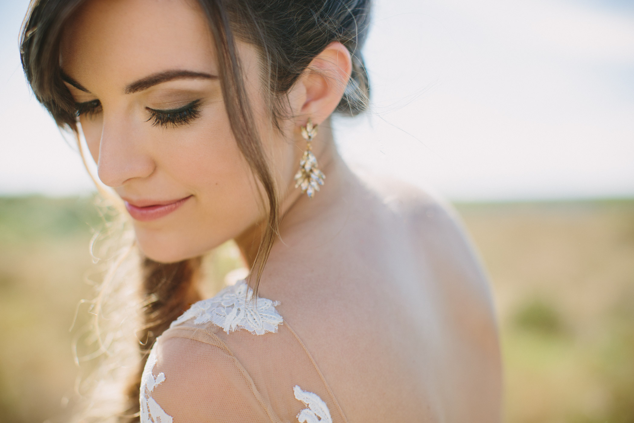 Vancouver Bridal Portrait