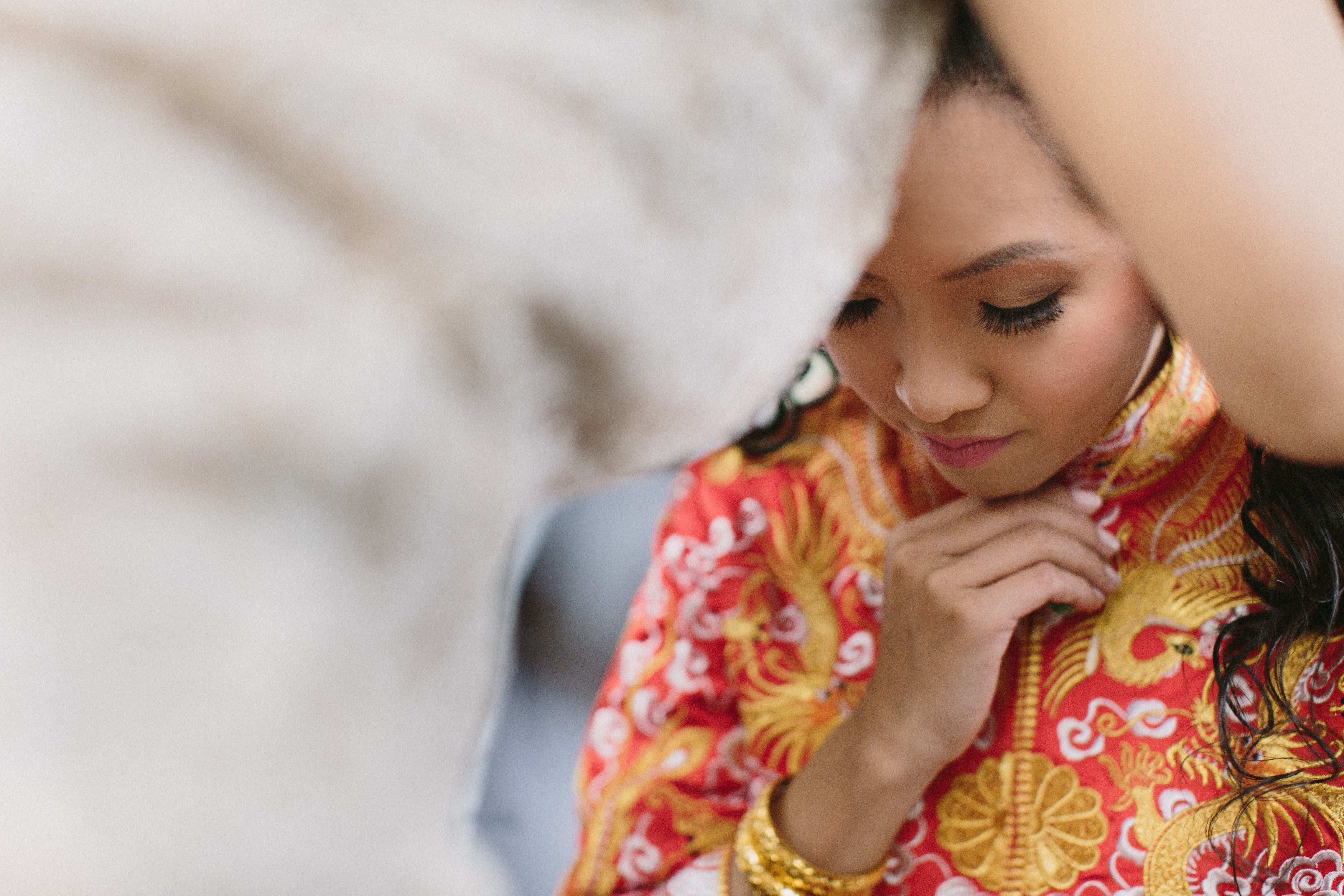 Vancouver Tea Ceremony Detail