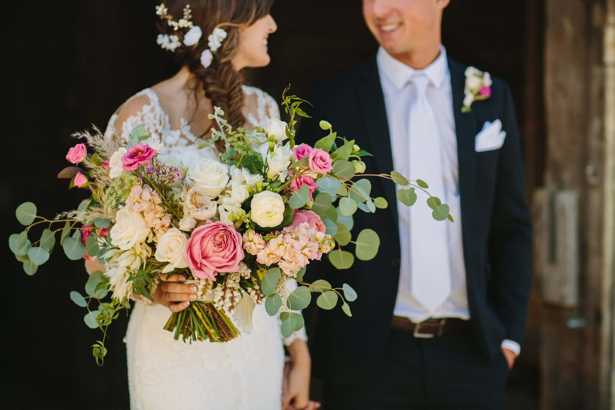 Vancouver Rustic Wedding