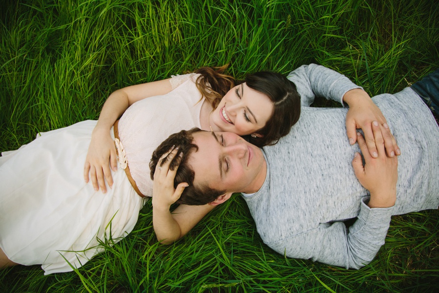 Mayne Island Engagement