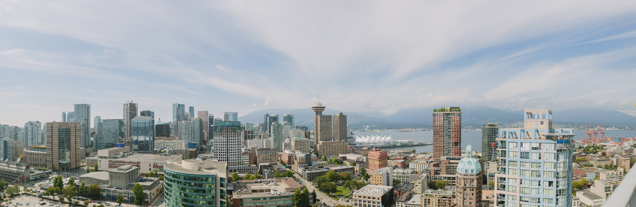 Vancouver Skyline