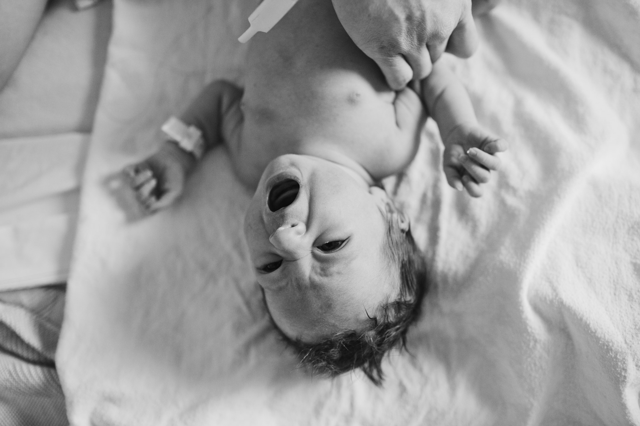 Vancouver Newborn Photographer