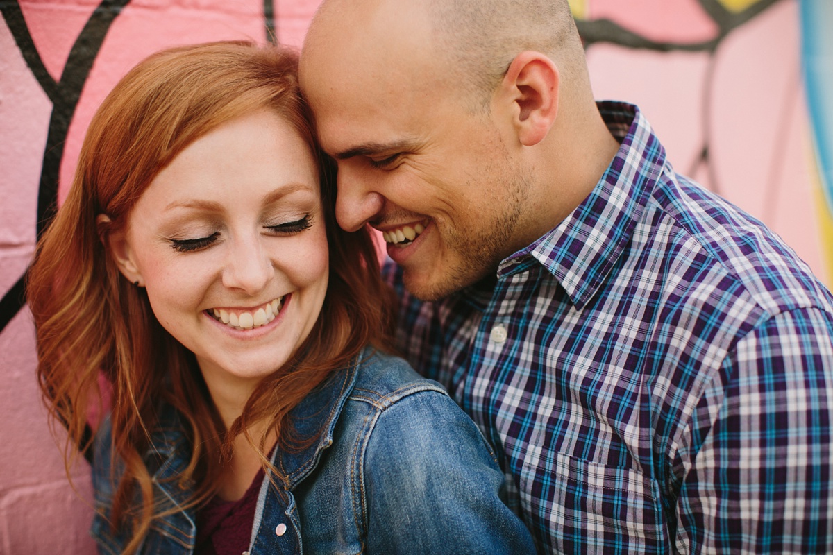 Vancouver Engagement Session