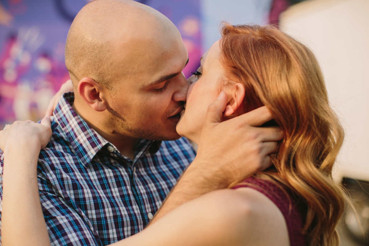 Vancouver Warehouse Engagement Session