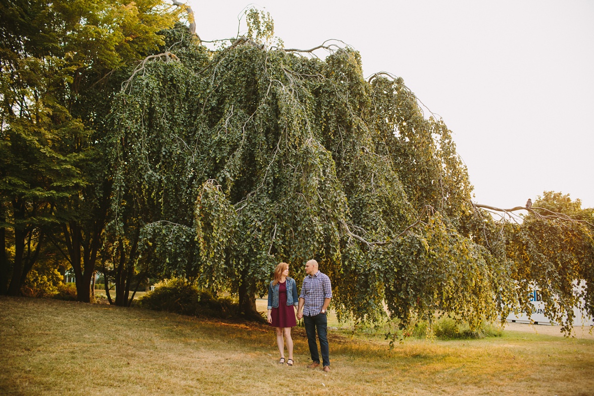 Vanier Park Engagement 