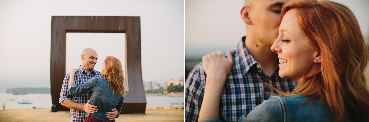 Vanier Park Pre Wedding Photosession