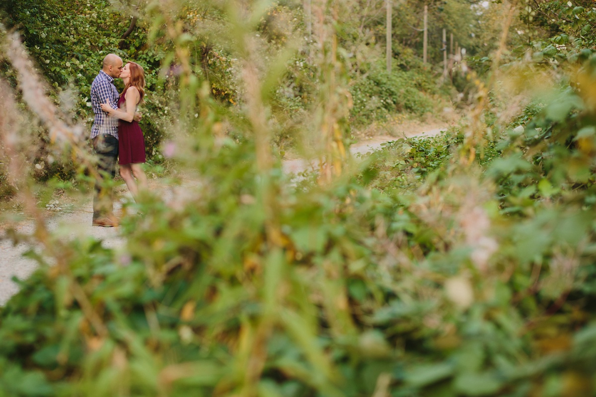 Vancouver Engagement Session