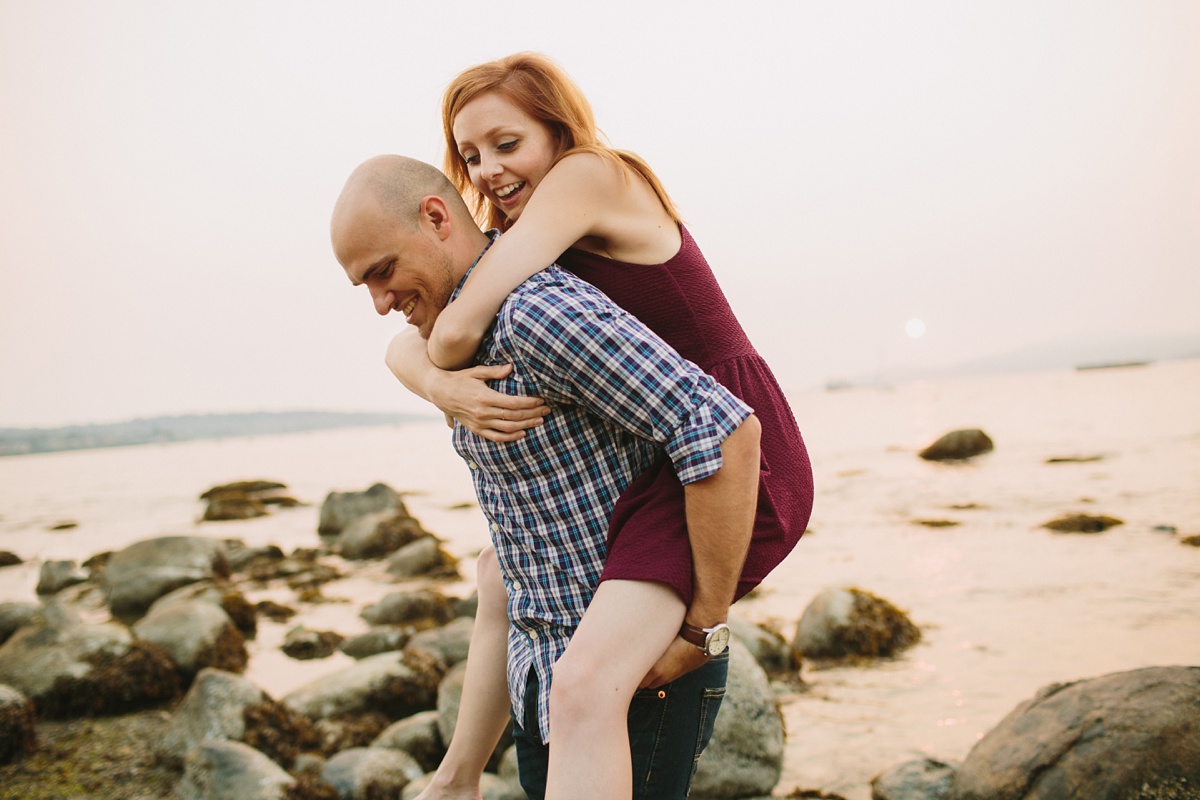 Westcoast Engagement Session