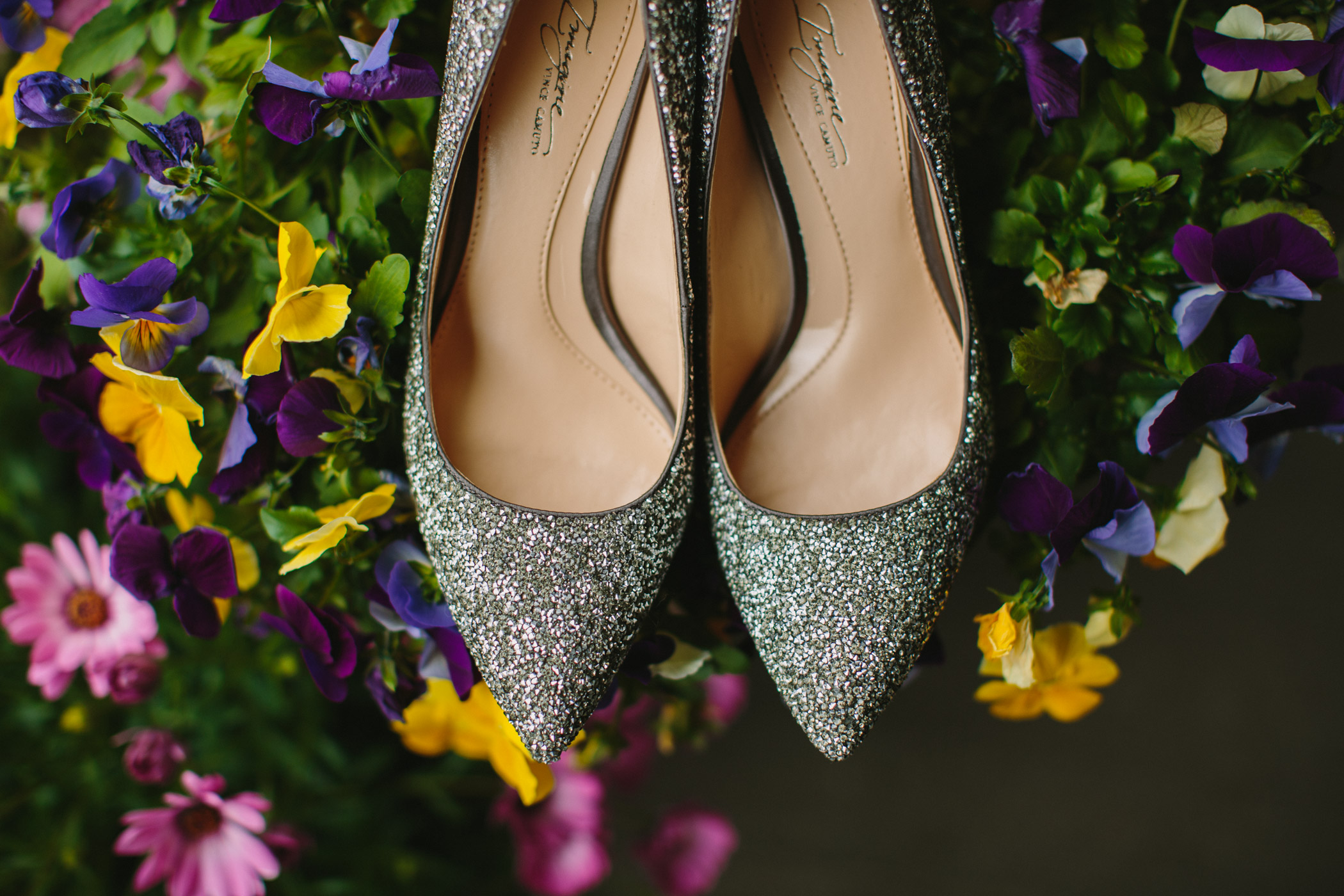 New Westminster Wedding Shoes