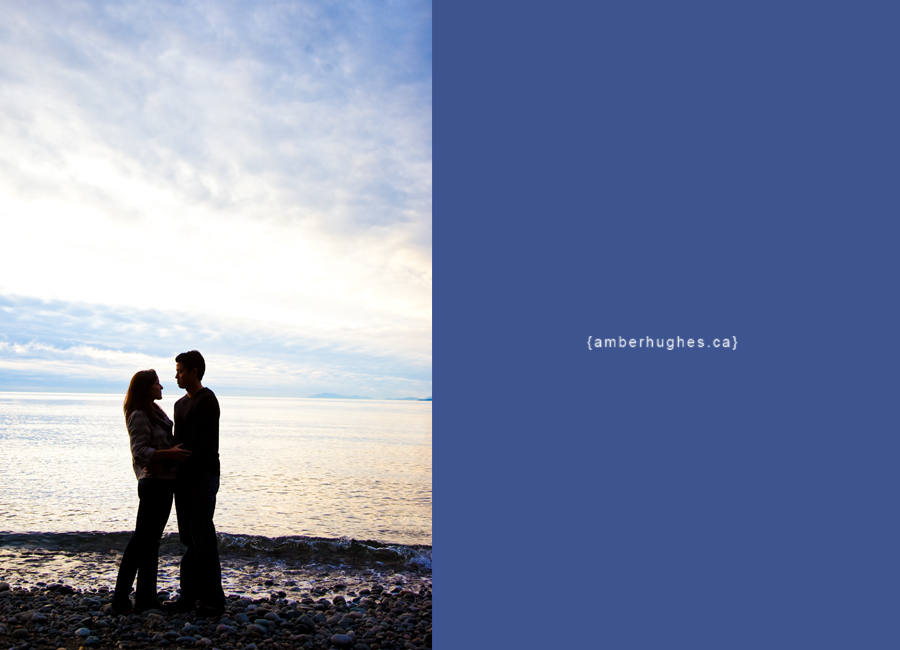 UBC Engagement Session by Vancouver Wedding Photographer Amber Hughes