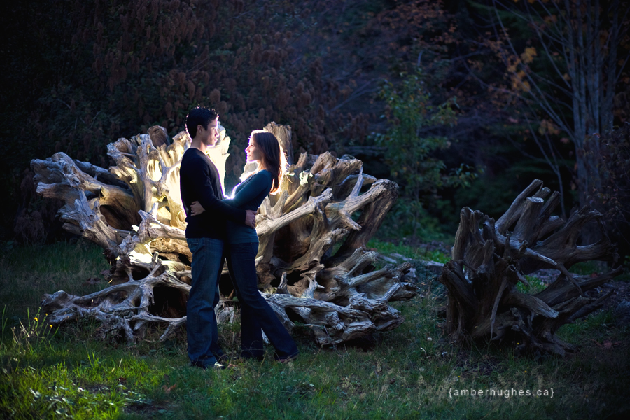UBC Engagement Session by Vancouver Wedding Photographer Amber Hughes