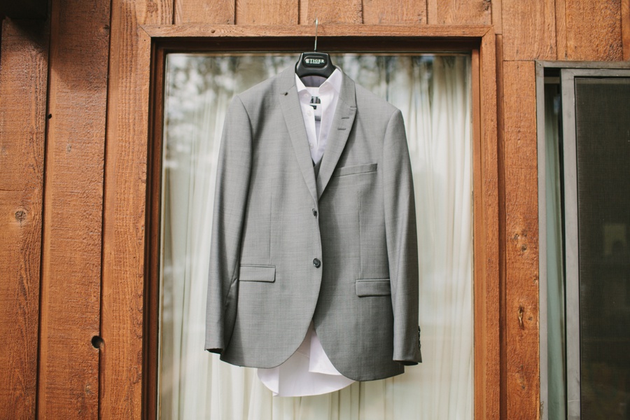 Groom's Suit Kaleden