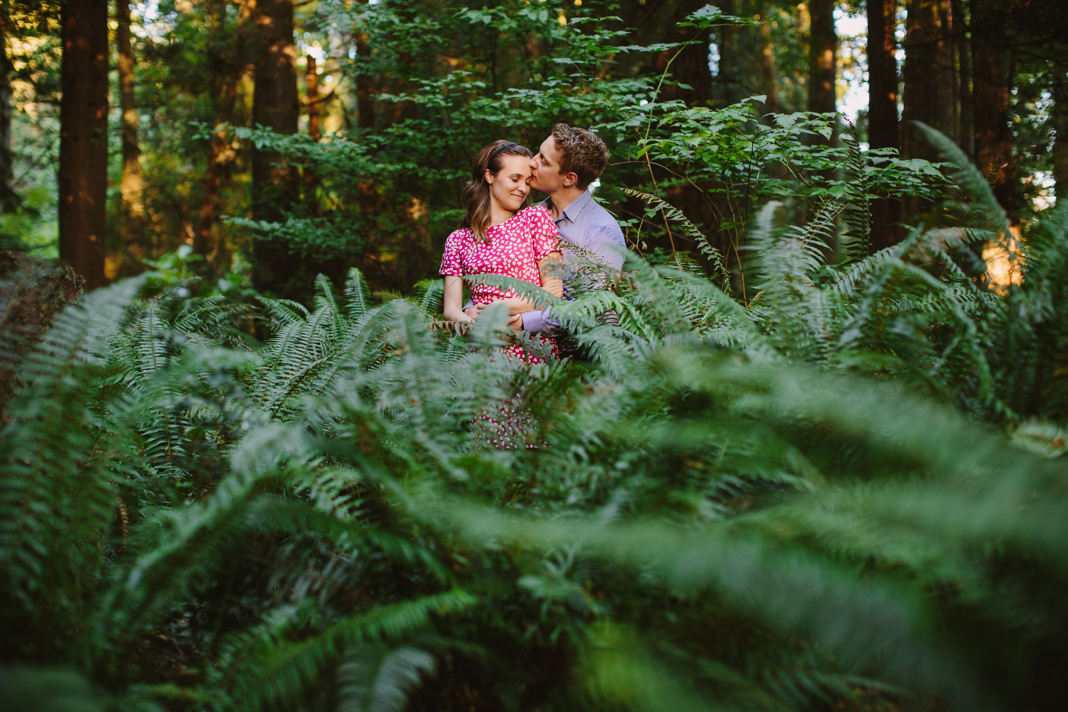 Couple's Session in Ferns