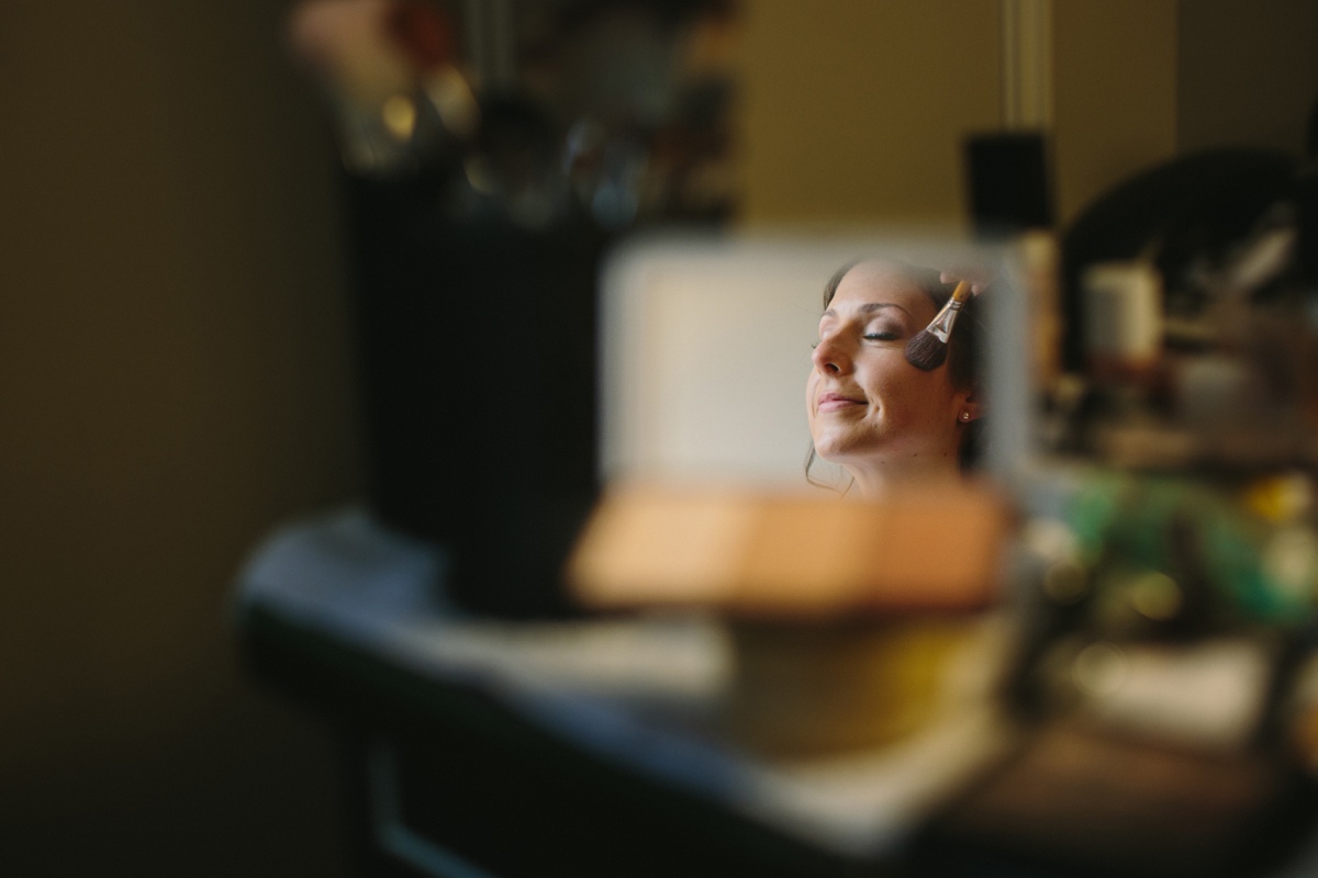 Bridal Preparation Details at Fairmont Hotel Vancouver