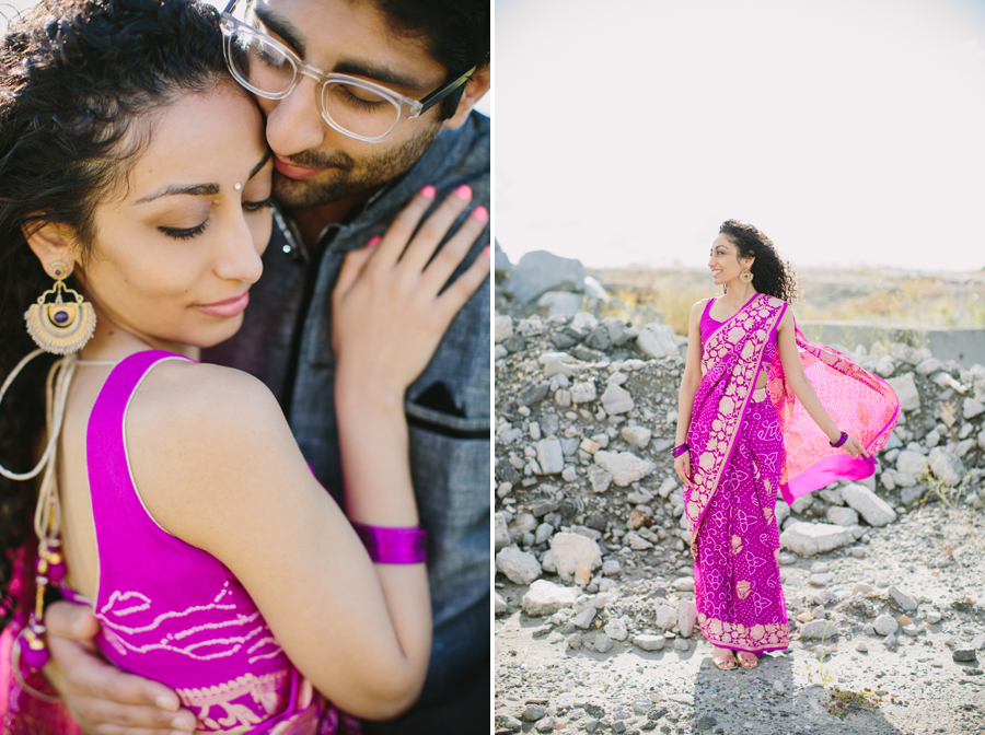 Vancouver Indian Wedding Photographer