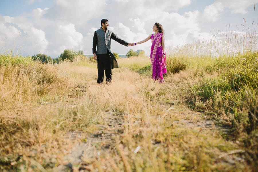 Iona Beach Engagement Session