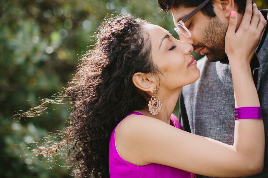 Iona Beach Engagement Session