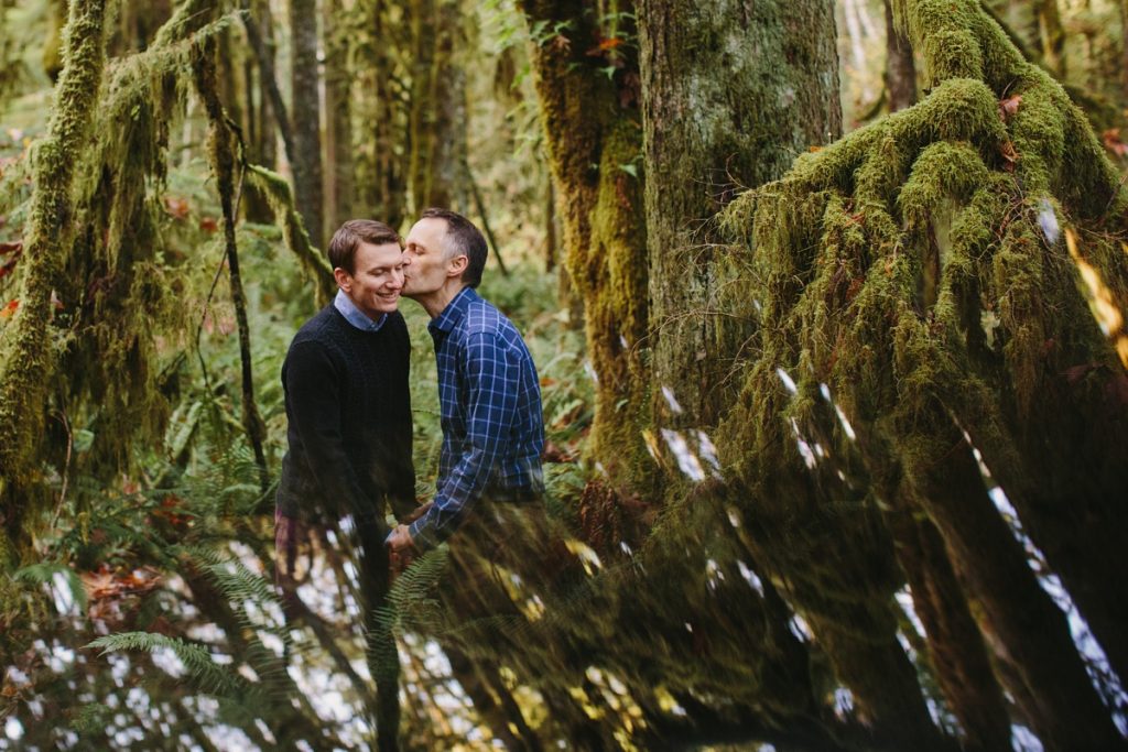 Vancouver LGBTQ Engagement Photographer